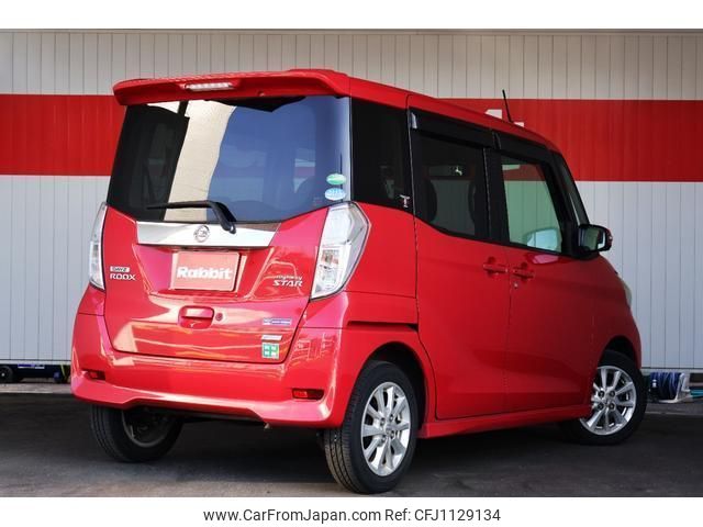 nissan dayz-roox 2014 quick_quick_DBA-B21A_B21A-0046070 image 2