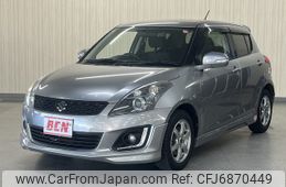 suzuki swift 2015 -SUZUKI--Swift DBA-ZC72S--ZC72S-367609---SUZUKI--Swift DBA-ZC72S--ZC72S-367609-