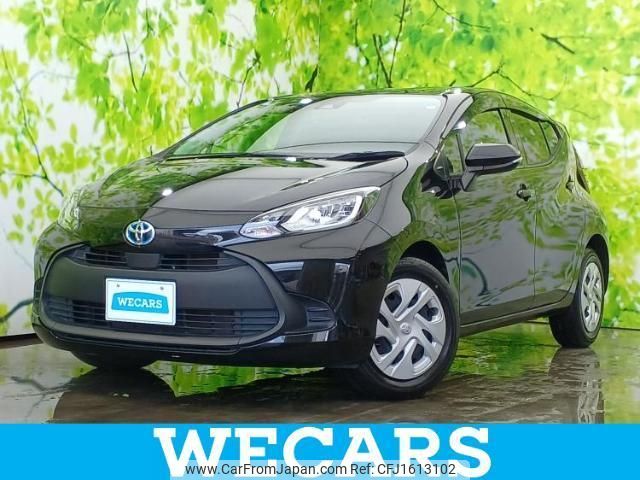 toyota aqua 2021 CFJ1613102 image 1