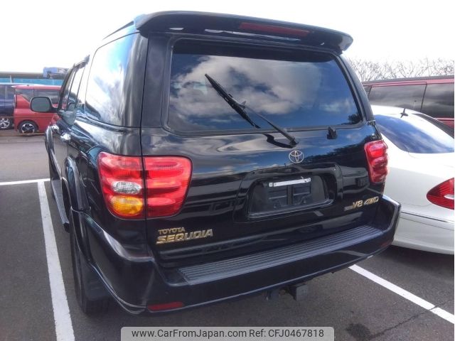 toyota sequoia 2006 -OTHER IMPORTED--Sequoia ﾌﾒｲ--ｱｲ5163830ｱｲ---OTHER IMPORTED--Sequoia ﾌﾒｲ--ｱｲ5163830ｱｲ- image 2