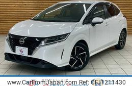 nissan note 2022 -NISSAN--Note 6AA-E13--E13-093431---NISSAN--Note 6AA-E13--E13-093431-