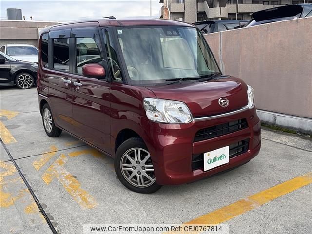 daihatsu tanto 2017 -DAIHATSU--Tanto DBA-LA600S--LA600S-0527129---DAIHATSU--Tanto DBA-LA600S--LA600S-0527129- image 1