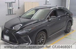 lexus rx 2020 -LEXUS--Lexus RX GYL25W-0020391---LEXUS--Lexus RX GYL25W-0020391-