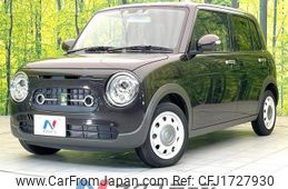 suzuki alto-lapin-chocolat 2024 CFJ1727930