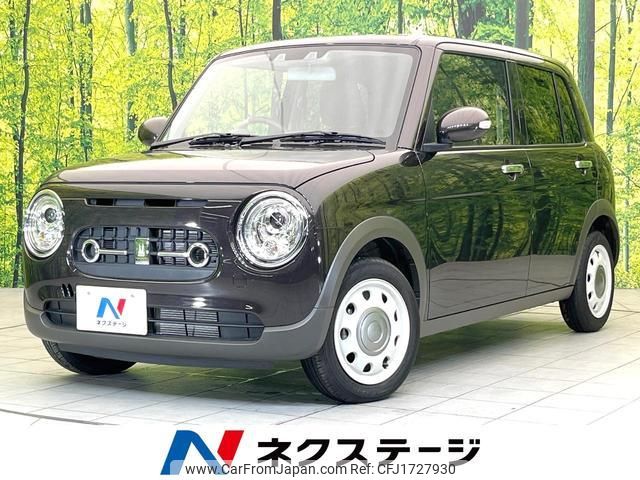 suzuki alto-lapin-chocolat 2024 CFJ1727930 image 1