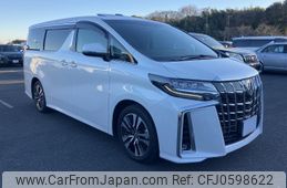 toyota alphard 2021 quick_quick_3BA-AGH30W_AGH30-0379554