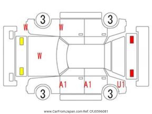 honda vezel 2020 -HONDA--VEZEL DAA-RU3--RU3-1363856---HONDA--VEZEL DAA-RU3--RU3-1363856- image 2