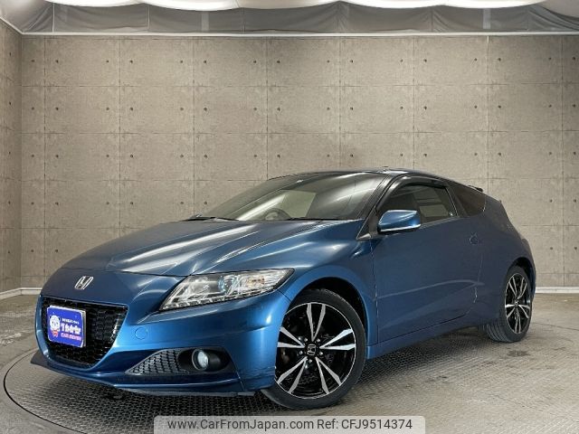 honda cr-z 2013 -HONDA--CR-Z DAA-ZF2--ZF2-1100195---HONDA--CR-Z DAA-ZF2--ZF2-1100195- image 1