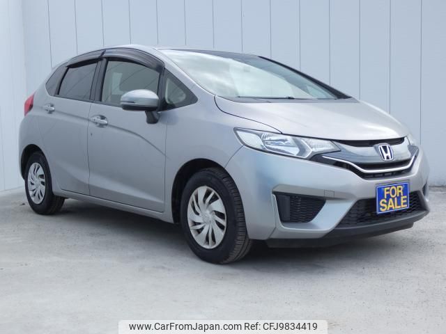 honda fit 2013 quick_quick_DBA-GK3_GK3-1012372 image 1