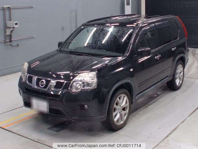 nissan x-trail 2013 -NISSAN 【岐阜 303ﾃ3072】--X-Trail DBA-NT31--NT31-306475---NISSAN 【岐阜 303ﾃ3072】--X-Trail DBA-NT31--NT31-306475- image 1