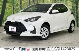 toyota yaris 2024 -TOYOTA--Yaris 5BA-MXPA15--MXPA15-0027415---TOYOTA--Yaris 5BA-MXPA15--MXPA15-0027415-