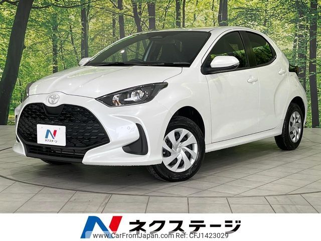 toyota yaris 2024 -TOYOTA--Yaris 5BA-MXPA15--MXPA15-0027415---TOYOTA--Yaris 5BA-MXPA15--MXPA15-0027415- image 1