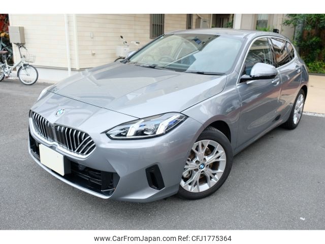 bmw 1-series 2025 CFJ1775364 image 1