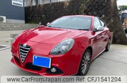 alfa-romeo giulietta 2017 CFJ1541204