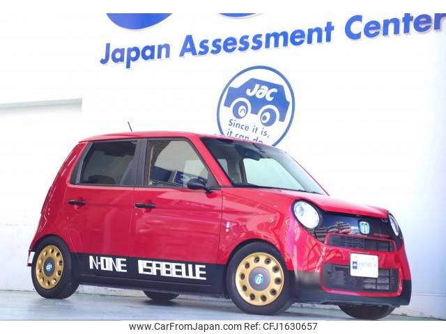 honda n-one 2013 CFJ1630657 image 1