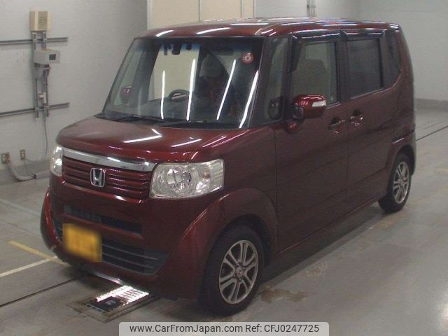 honda n-box 2013 -HONDA 【千葉 581や7198】--N BOX JF1-2101845---HONDA 【千葉 581や7198】--N BOX JF1-2101845- image 1