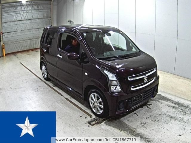 suzuki wagon-r 2018 CFJ1867719 image 1