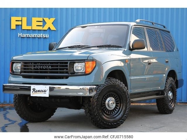 toyota land-cruiser-prado 1999 -TOYOTA--Land Cruiser Prado GF-RZJ95W--RZJ95-0028607---TOYOTA--Land Cruiser Prado GF-RZJ95W--RZJ95-0028607- image 1