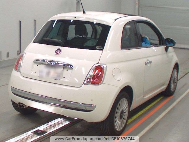 fiat 500 2011 -FIAT 【所沢 531む875】--Fiat 500 31209-ZFA31200000656627---FIAT 【所沢 531む875】--Fiat 500 31209-ZFA31200000656627- image 2