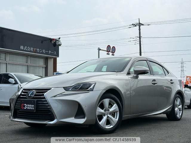 lexus is 2017 quick_quick_AVE30_AVE30-5063502 image 1