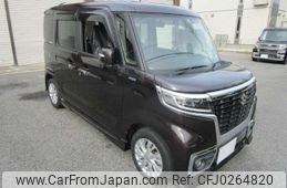 suzuki spacia 2018 -SUZUKI 【三河 581】--Spacia DAA-MK53S--MK53S-556464---SUZUKI 【三河 581】--Spacia DAA-MK53S--MK53S-556464-