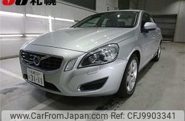 volvo s60 2012 -VOLVO 【札幌 331ﾑ3111】--Volvo S60 FB6304T--D2189697---VOLVO 【札幌 331ﾑ3111】--Volvo S60 FB6304T--D2189697-