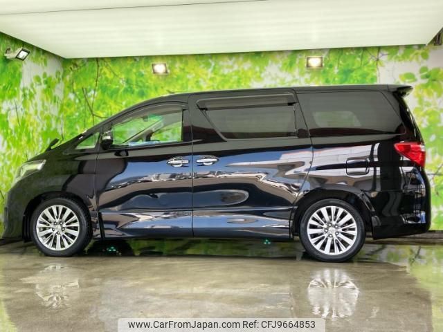 toyota alphard 2013 quick_quick_DBA-ANH20W_ANH20-8265744 image 2