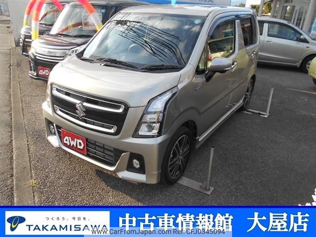 suzuki wagon-r 2024 -SUZUKI--Wagon R 4AA-MH55S--MH55S-942***---SUZUKI--Wagon R 4AA-MH55S--MH55S-942***- image 1