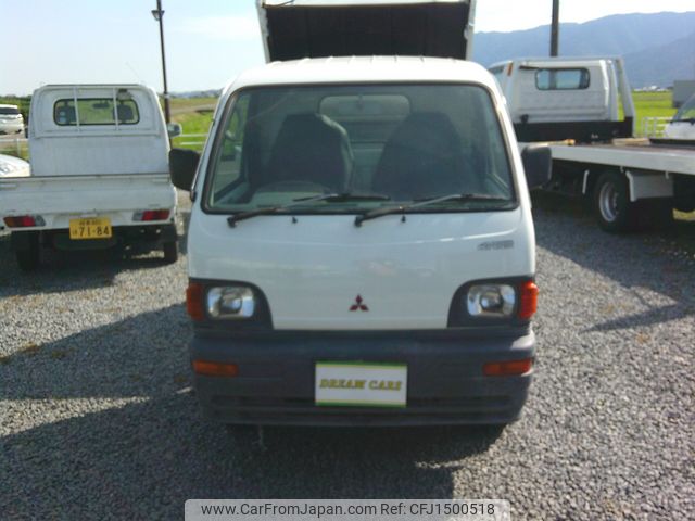 mitsubishi minicab-truck 1999 CFJ1500518 image 2