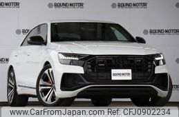 audi q8 2022 quick_quick_3AA-F1DCBA_WAUZZZF14ND024168