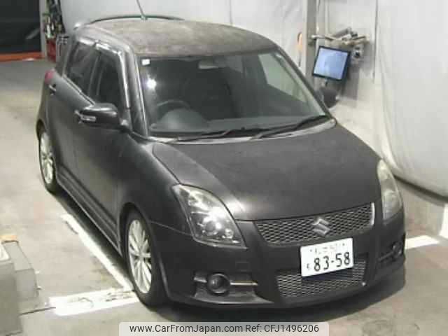 suzuki swift 2009 CFJ1496206 image 1
