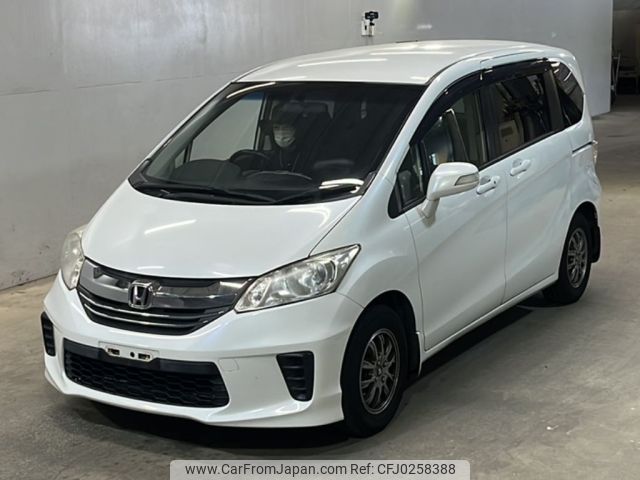 honda freed 2014 -HONDA--Freed GB3-1606371---HONDA--Freed GB3-1606371- image 1