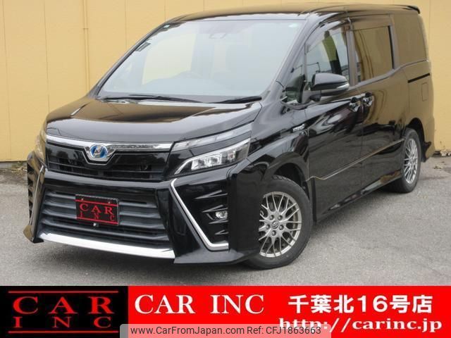 toyota voxy 2017 CFJ1863663 image 1
