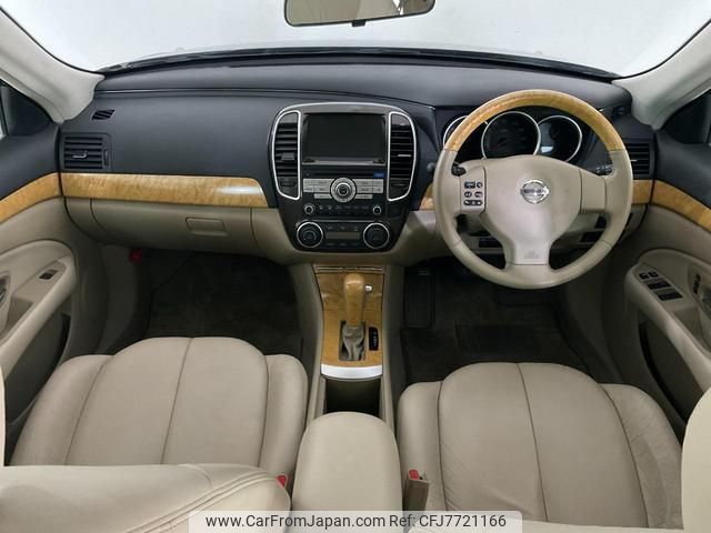 nissan bluebird-sylphy 2011 quick_quick_KG11_KG11-122733 image 2