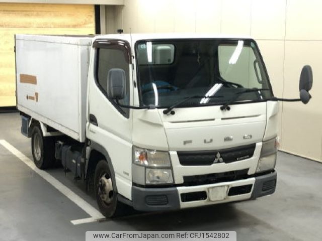 mitsubishi-fuso canter 2012 CFJ1542802 image 1