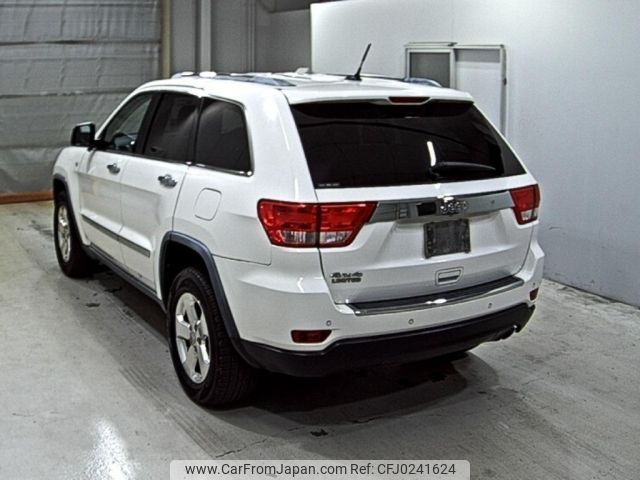 jeep grand-cherokee 2011 -CHRYSLER--Jeep Grand Cherokee WK36-1J4R25GG8BC741574---CHRYSLER--Jeep Grand Cherokee WK36-1J4R25GG8BC741574- image 2