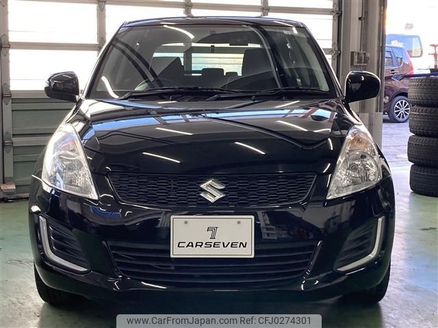 suzuki swift 2016 -SUZUKI--Swift DBA-ZD72S--ZD72S-312181---SUZUKI--Swift DBA-ZD72S--ZD72S-312181- image 2