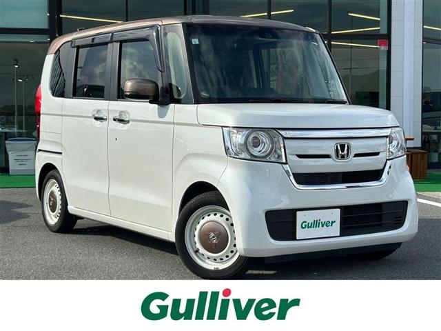 2019 Honda N-box DBA-JF3 - Car Price $10,931