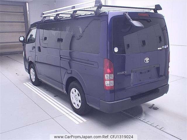 toyota hiace-van 2017 -TOYOTA--Hiace Van GDH201V-2000006---TOYOTA--Hiace Van GDH201V-2000006- image 2