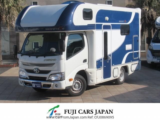 toyota camroad 2018 GOO_NET_EXCHANGE_0561430A30250309W001 image 1