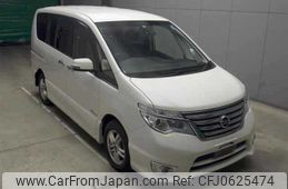 nissan serena 2013 -NISSAN--Serena HFC26-200151---NISSAN--Serena HFC26-200151-