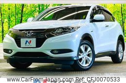 honda vezel 2017 -HONDA--VEZEL DAA-RU3--RU3-1245288---HONDA--VEZEL DAA-RU3--RU3-1245288-