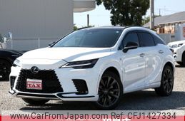 lexus rx 2023 quick_quick_TALA15_TALA15-1004919