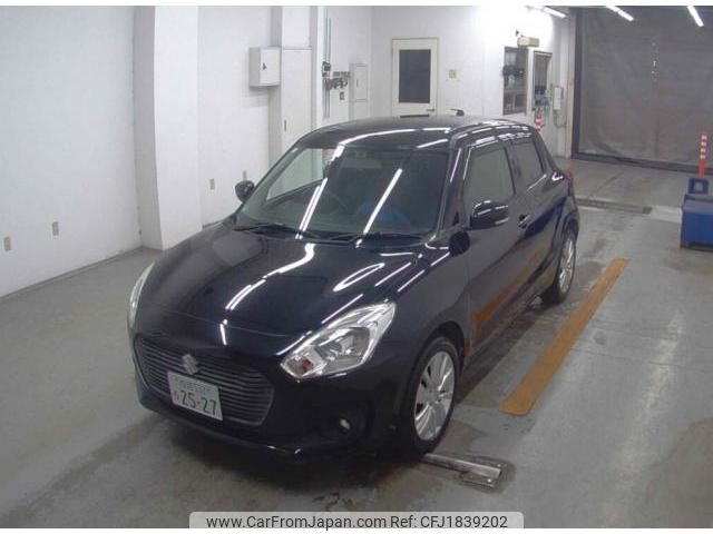 suzuki swift 2017 CFJ1839202 image 1