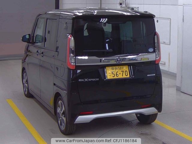 mitsubishi ek-sport 2021 -MITSUBISHI 【奈良 581ｺ5670】--ek X Space B34A-0014796---MITSUBISHI 【奈良 581ｺ5670】--ek X Space B34A-0014796- image 2