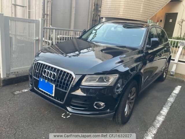 audi q5 2013 CFJ1632027 image 1