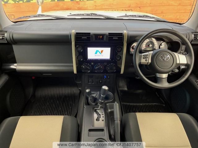 toyota fj-cruiser 2018 quick_quick_GSJ15W_GSJ15-0137315 image 2