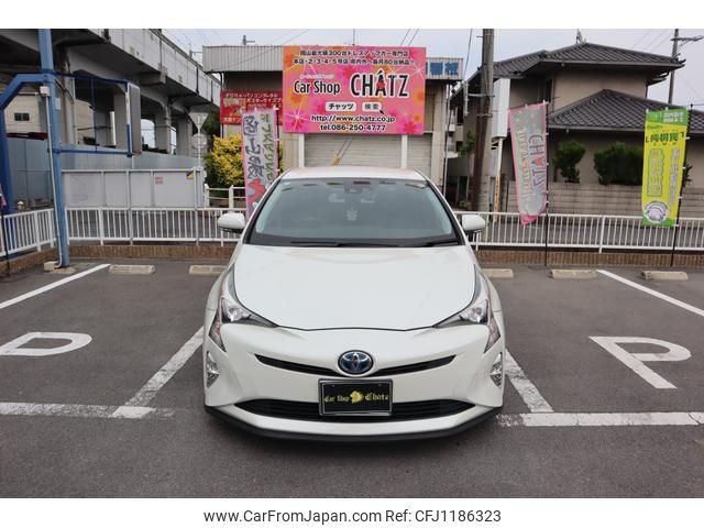 toyota prius 2016 GOO_JP_700102067530250515001 image 2