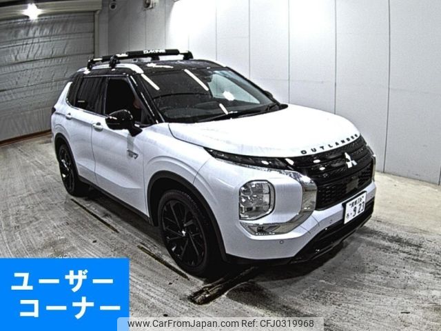 mitsubishi outlander-phev 2022 -MITSUBISHI 【愛媛 336ろ】--Outlander PHEV GN0W-0301935---MITSUBISHI 【愛媛 336ろ】--Outlander PHEV GN0W-0301935- image 1