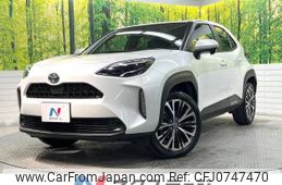 toyota yaris-cross 2023 -TOYOTA--Yaris Cross 5BA-MXPB10--MXPB10-3028393---TOYOTA--Yaris Cross 5BA-MXPB10--MXPB10-3028393-